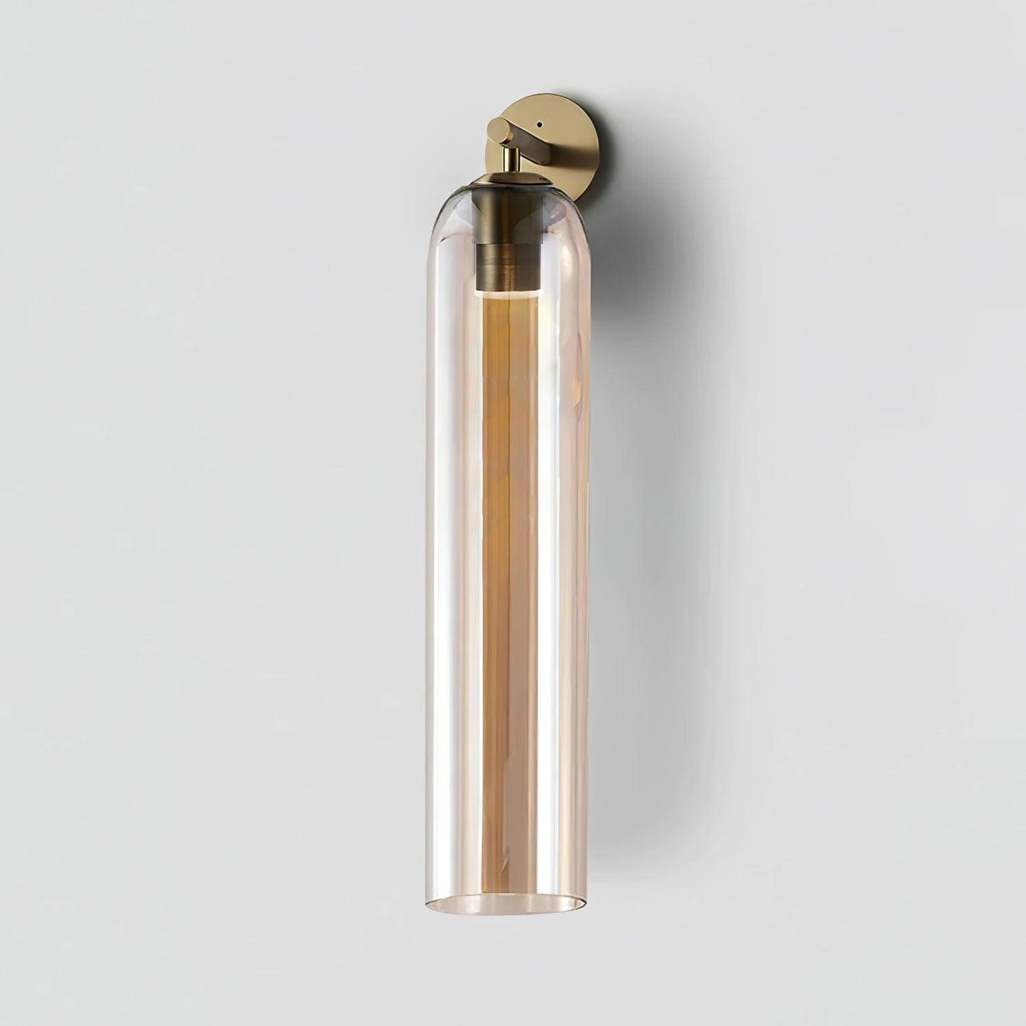 Elegant Art Glass | Wall Sconce Lighting with Unique Design | Soft Ambient Light for Home Decor 23