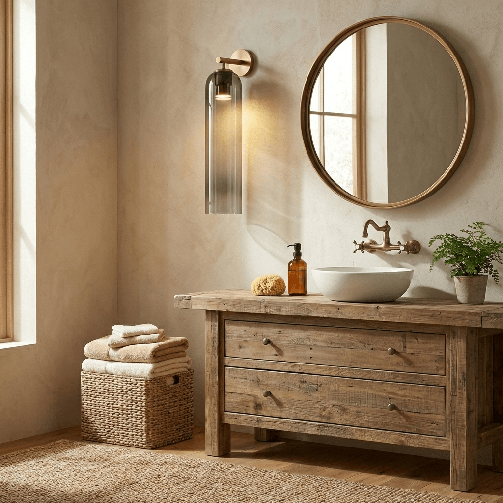 Elegant Art Glass | Wall Sconce Lighting with Unique Design | Soft Ambient Light for Home Decor 8