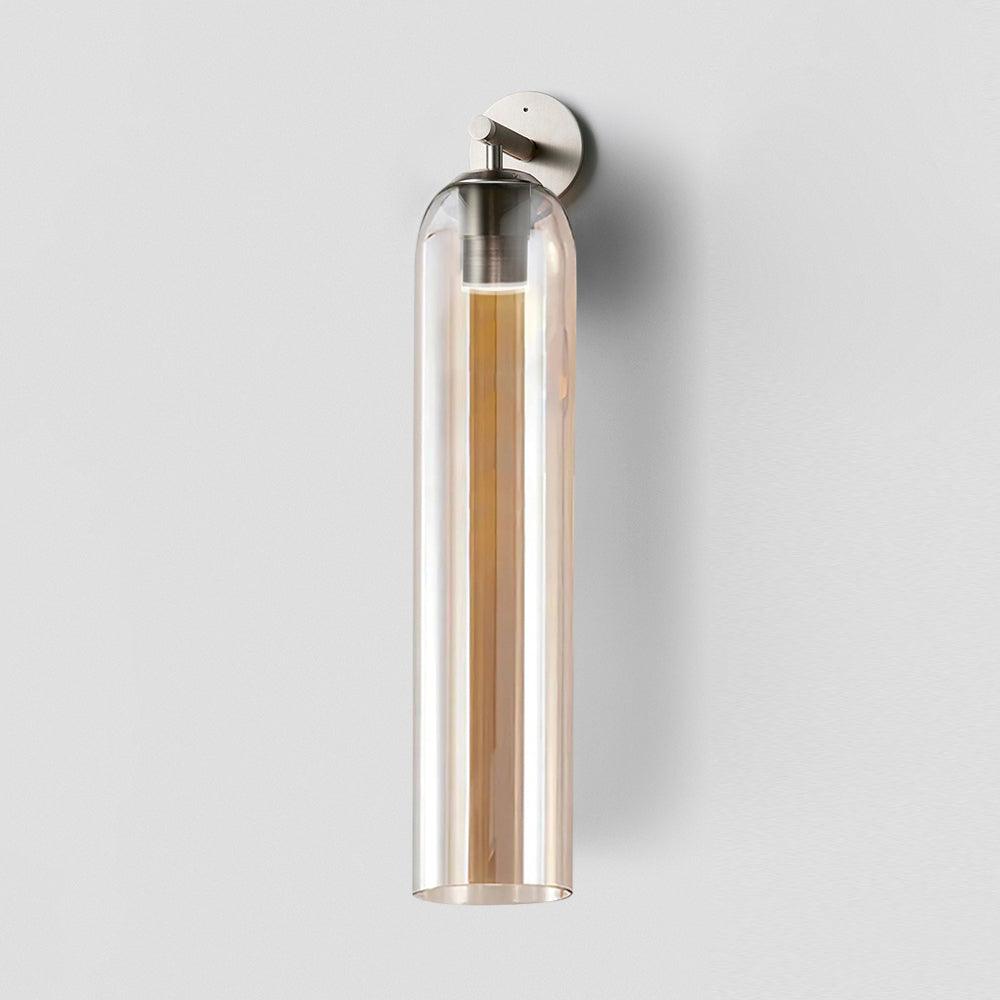 Elegant Art Glass | Wall Sconce Lighting with Unique Design | Soft Ambient Light for Home Decor 9