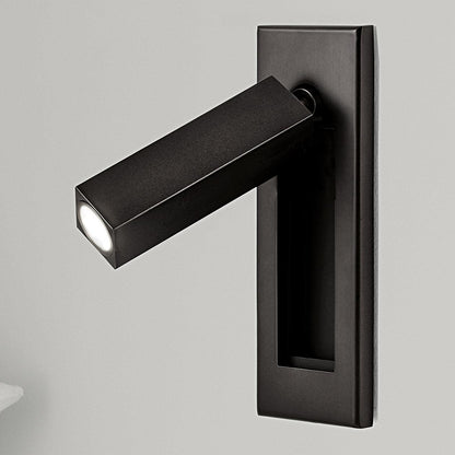 Elegant Bedside Wall Lamps with Adjustable Lighting | Modern Design for Cozy Ambiance 0