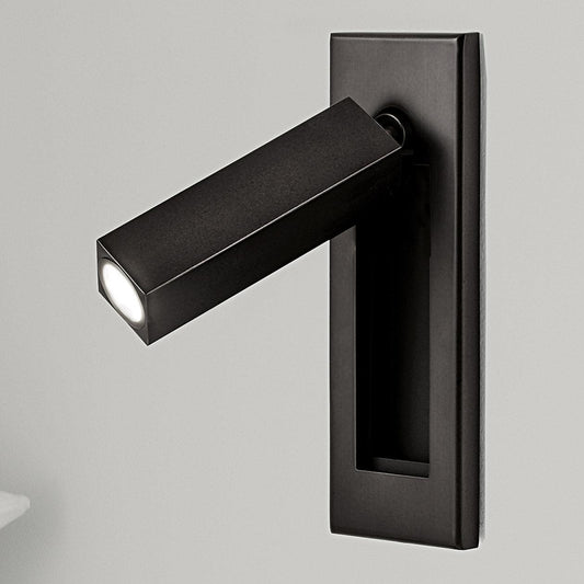 Elegant Bedside Wall Lamps with Adjustable Lighting | Modern Design for Cozy Ambiance 0
