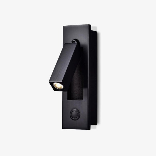 Elegant Bedside Wall Lamps with Adjustable Lighting | Modern Design for Cozy Ambiance 1
