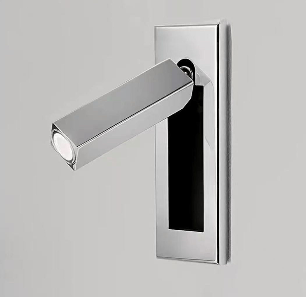Elegant Bedside Wall Lamps with Adjustable Lighting | Modern Design for Cozy Ambiance 10