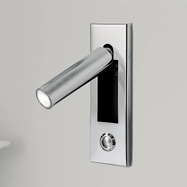 Elegant Bedside Wall Lamps with Adjustable Lighting | Modern Design for Cozy Ambiance 11