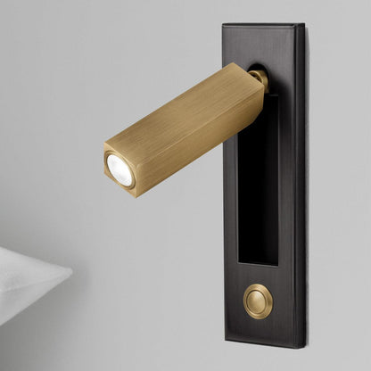 Elegant Bedside Wall Lamps with Adjustable Lighting | Modern Design for Cozy Ambiance 13