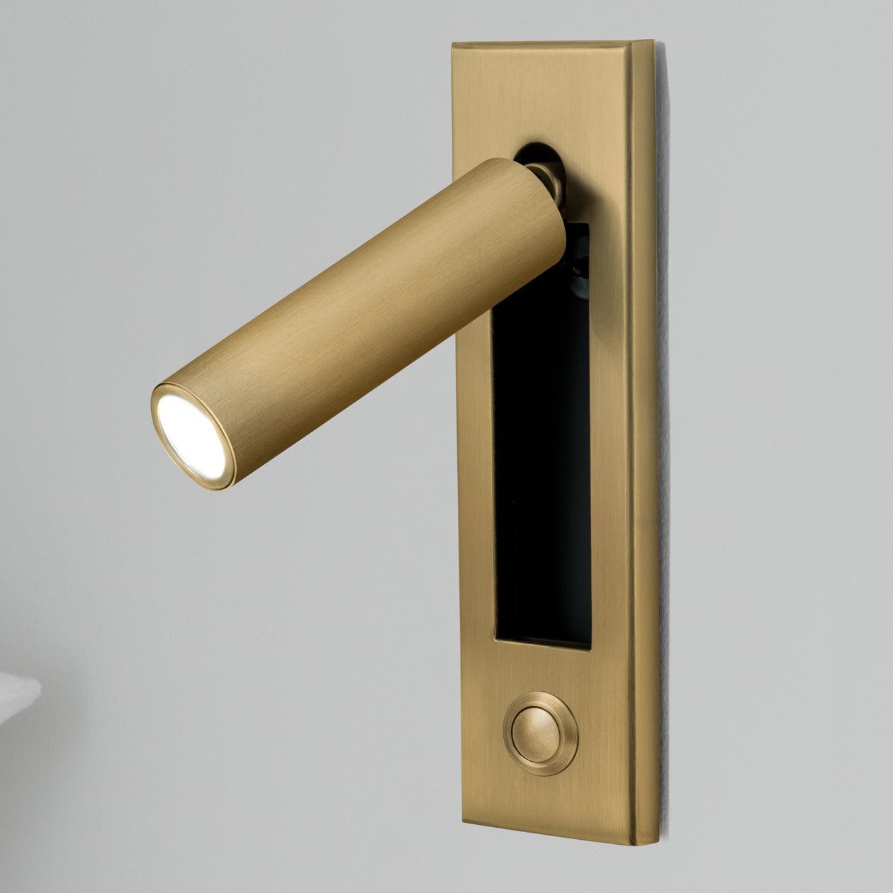 Elegant Bedside Wall Lamps with Adjustable Lighting | Modern Design for Cozy Ambiance 14