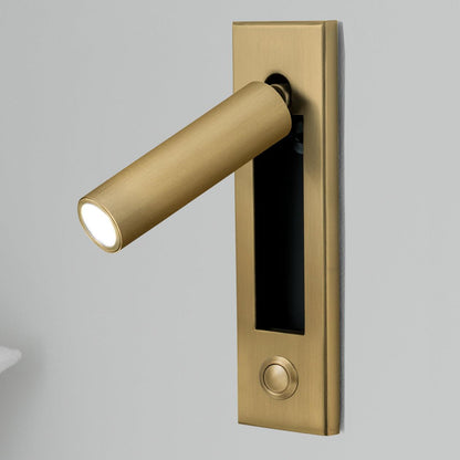 Elegant Bedside Wall Lamps with Adjustable Lighting | Modern Design for Cozy Ambiance 14