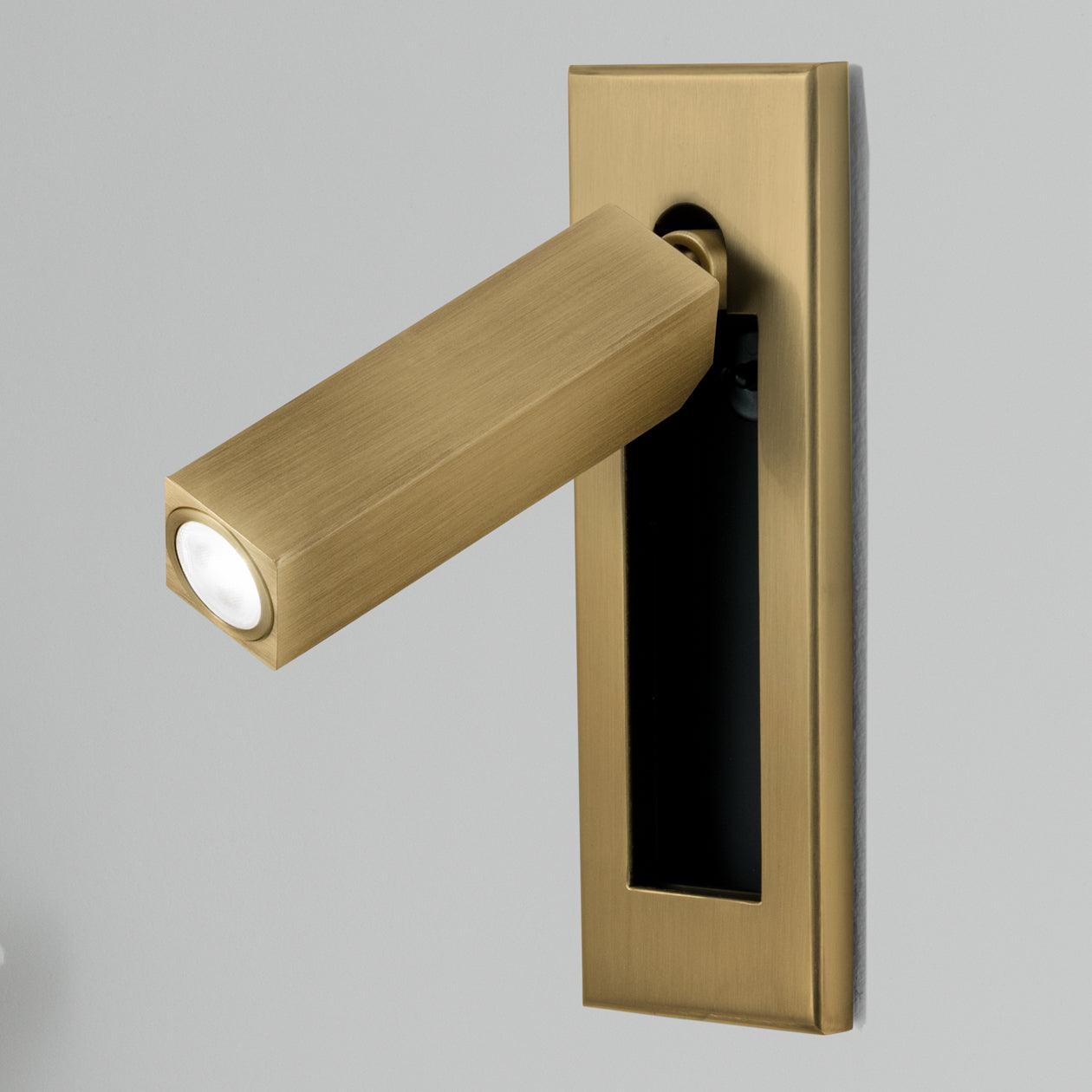 Elegant Bedside Wall Lamps with Adjustable Lighting | Modern Design for Cozy Ambiance 16