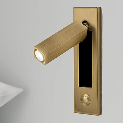 Elegant Bedside Wall Lamps with Adjustable Lighting | Modern Design for Cozy Ambiance 18