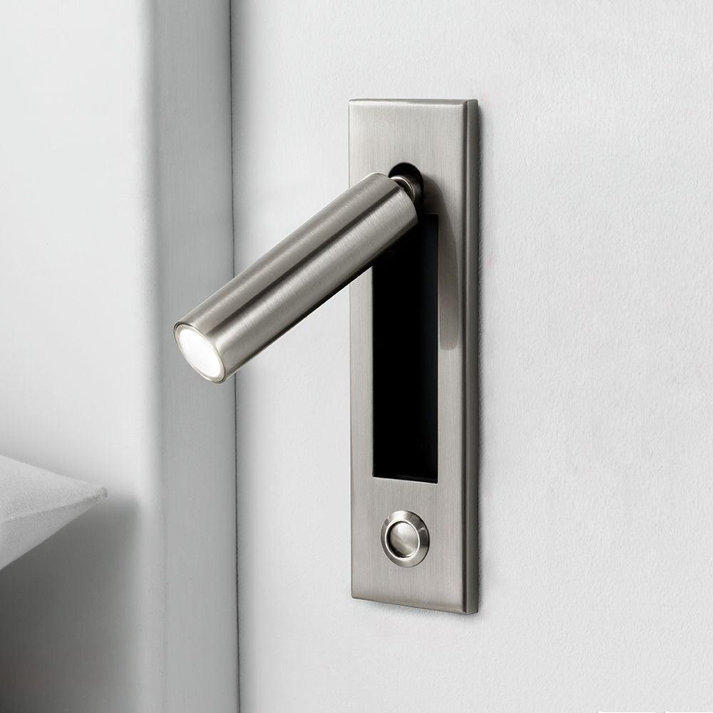 Elegant Bedside Wall Lamps with Adjustable Lighting | Modern Design for Cozy Ambiance 23