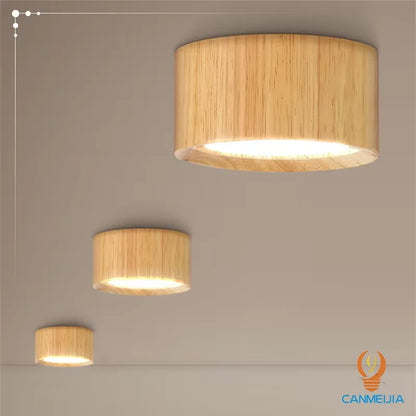 Elegant Ceiling Light Fixture | GX53 LED Downlight with Warm & Neutral Light | Versatile Indoor Lighting for Home Decor 1