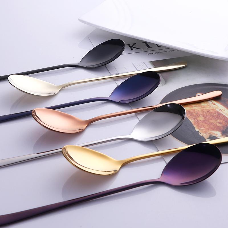 Elegant Dining | Stainless Steel Spoon with Sleek Design | Durable & Versatile for Any Occasion 1