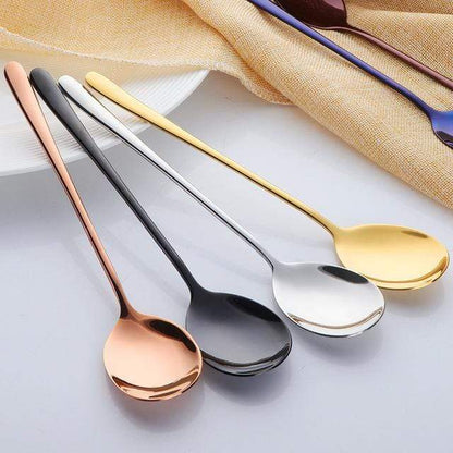 Elegant Dining | Stainless Steel Spoon with Sleek Design | Durable & Versatile for Any Occasion 3