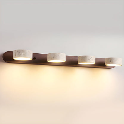 Elegant Duo | Wall Light Sconce with Adjustable Brightness | Modern Design for Ambient Lighting 11