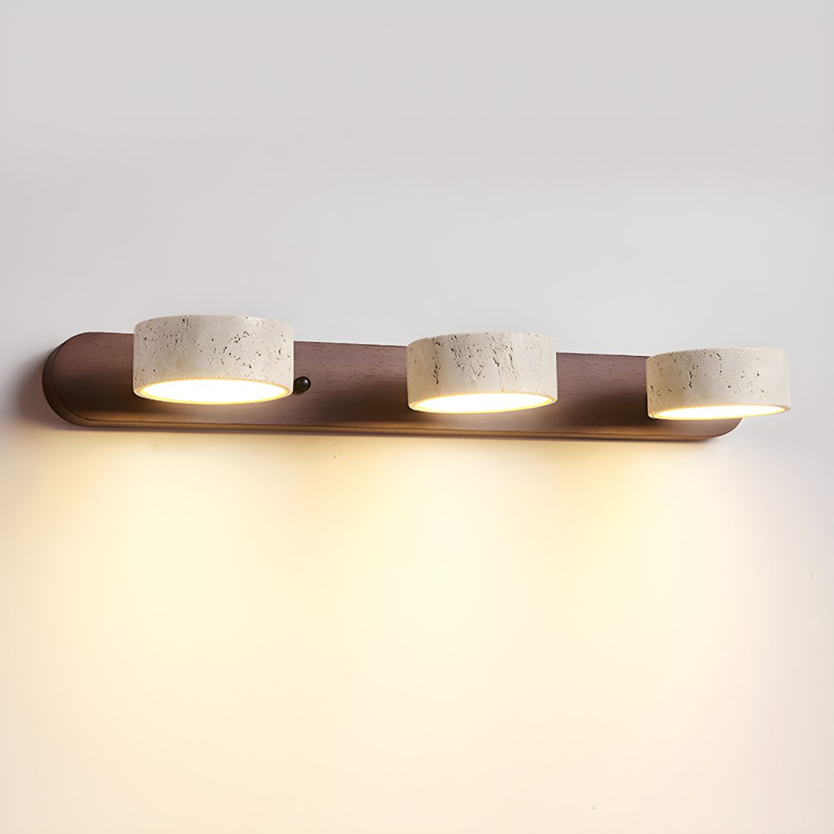 Elegant Duo | Wall Light Sconce with Adjustable Brightness | Modern Design for Ambient Lighting 13
