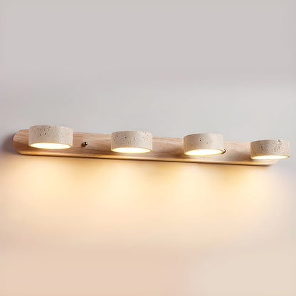 Elegant Duo | Wall Light Sconce with Adjustable Brightness | Modern Design for Ambient Lighting 14