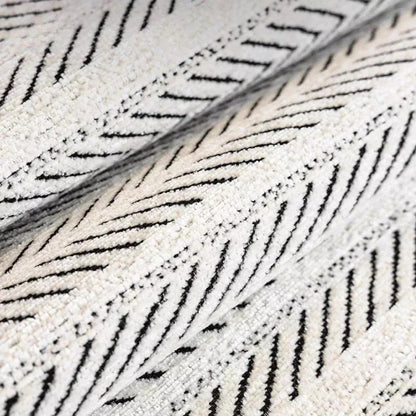 Elegant Herringbone Couch Cover | Soft Microfibre Blend for Stylish Protection and Easy Cleaning 6