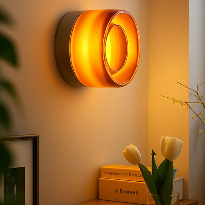 Elegant LED Wall Lamp | Modern Acrylic Wall Sconce Lighting with Soft Ambient Glow | Versatile Decor for Any Room 1