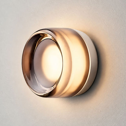 Elegant LED Wall Lamp | Modern Acrylic Wall Sconce Lighting with Soft Ambient Glow | Versatile Decor for Any Room 10