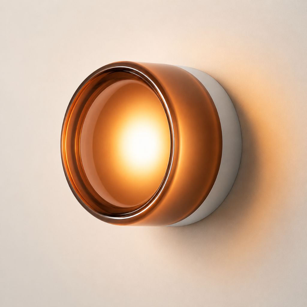 Elegant LED Wall Lamp | Modern Acrylic Wall Sconce Lighting with Soft Ambient Glow | Versatile Decor for Any Room 13