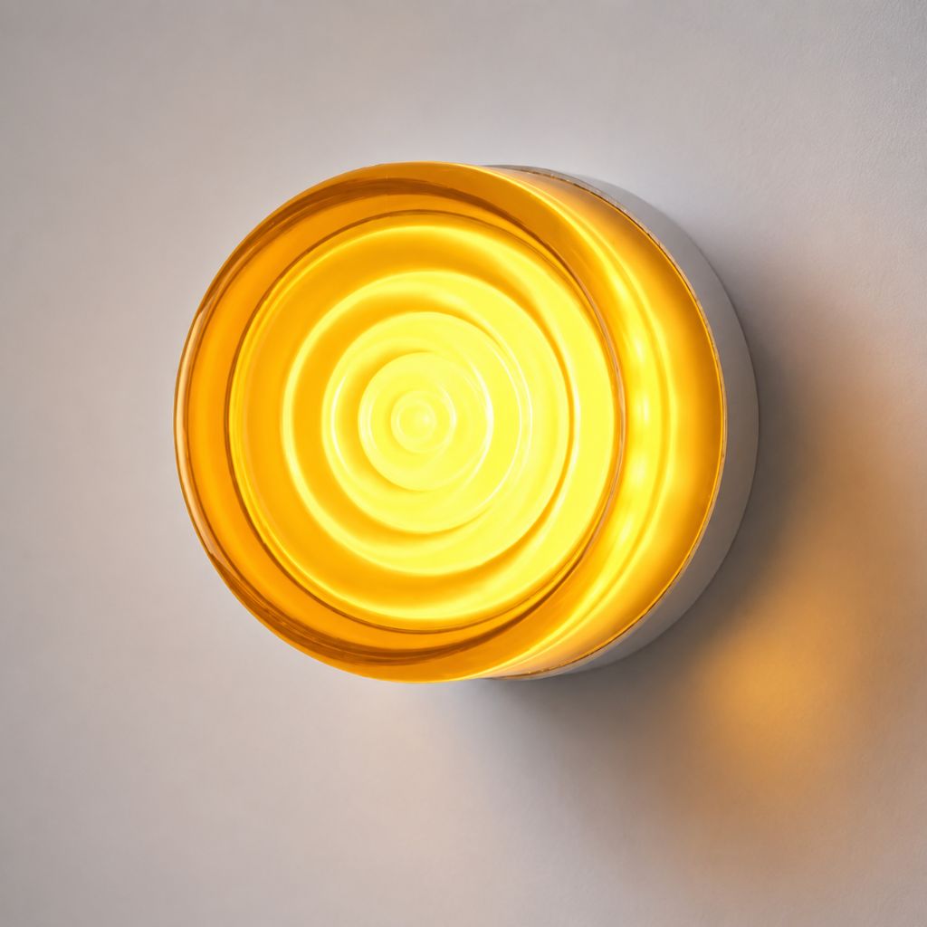 Elegant LED Wall Lamp | Modern Acrylic Wall Sconce Lighting with Soft Ambient Glow | Versatile Decor for Any Room 16