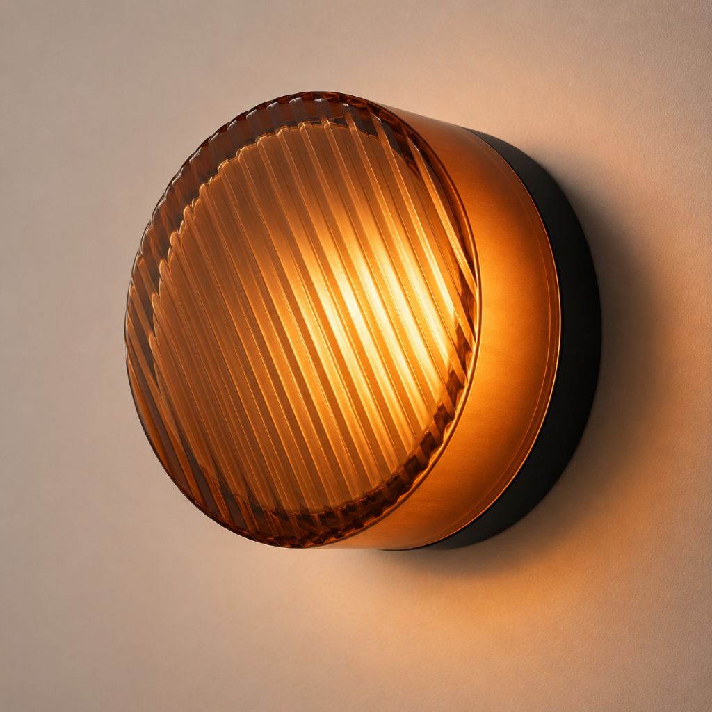 Elegant LED Wall Lamp | Modern Acrylic Wall Sconce Lighting with Soft Ambient Glow | Versatile Decor for Any Room 17
