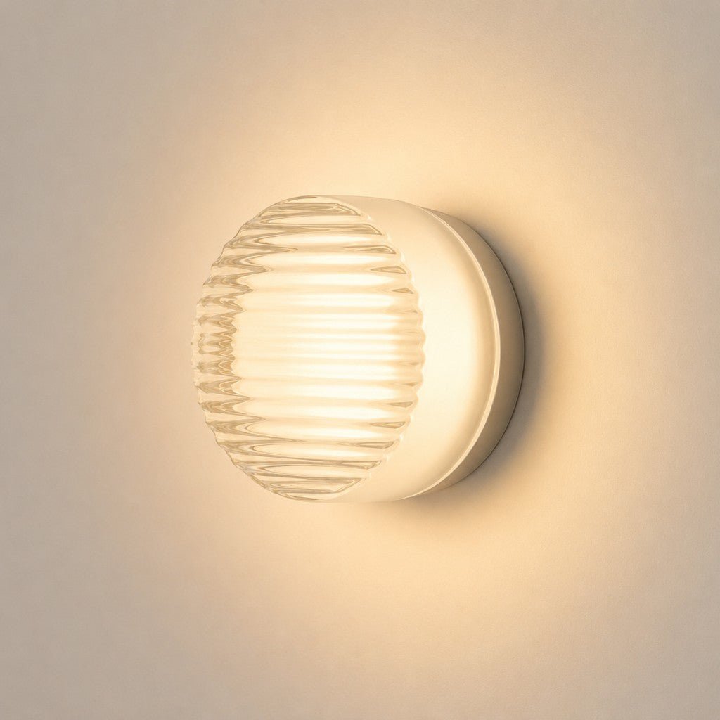 Elegant LED Wall Lamp | Modern Acrylic Wall Sconce Lighting with Soft Ambient Glow | Versatile Decor for Any Room 19