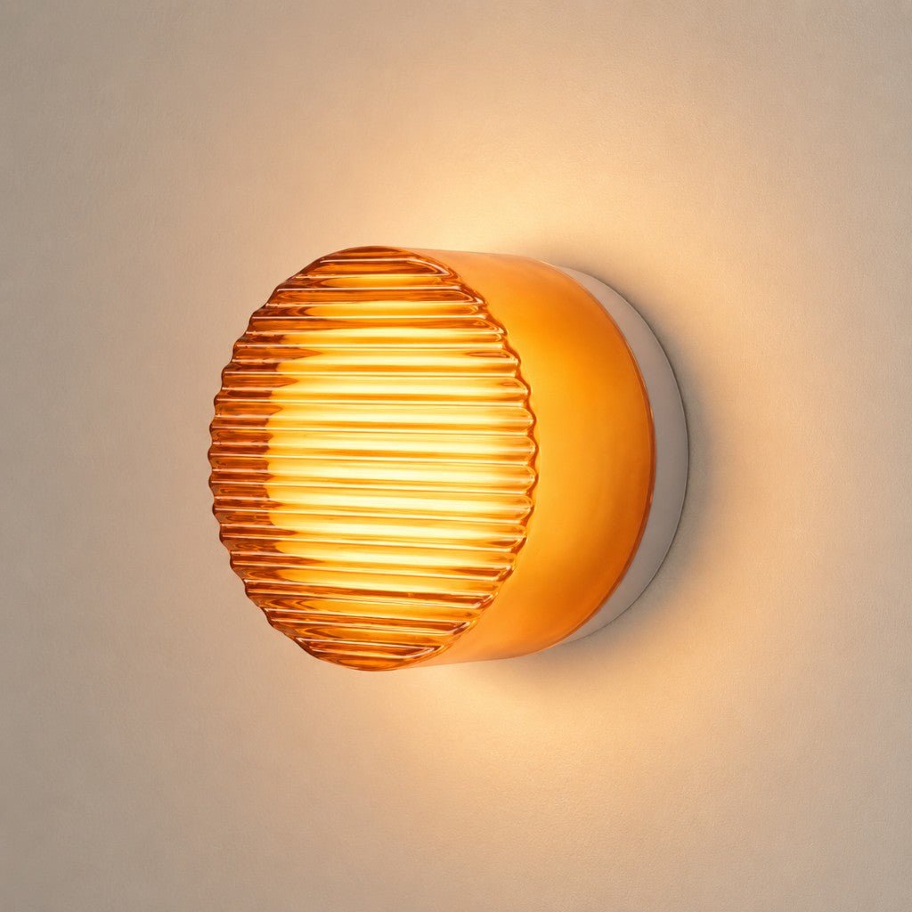Elegant LED Wall Lamp | Modern Acrylic Wall Sconce Lighting with Soft Ambient Glow | Versatile Decor for Any Room 22