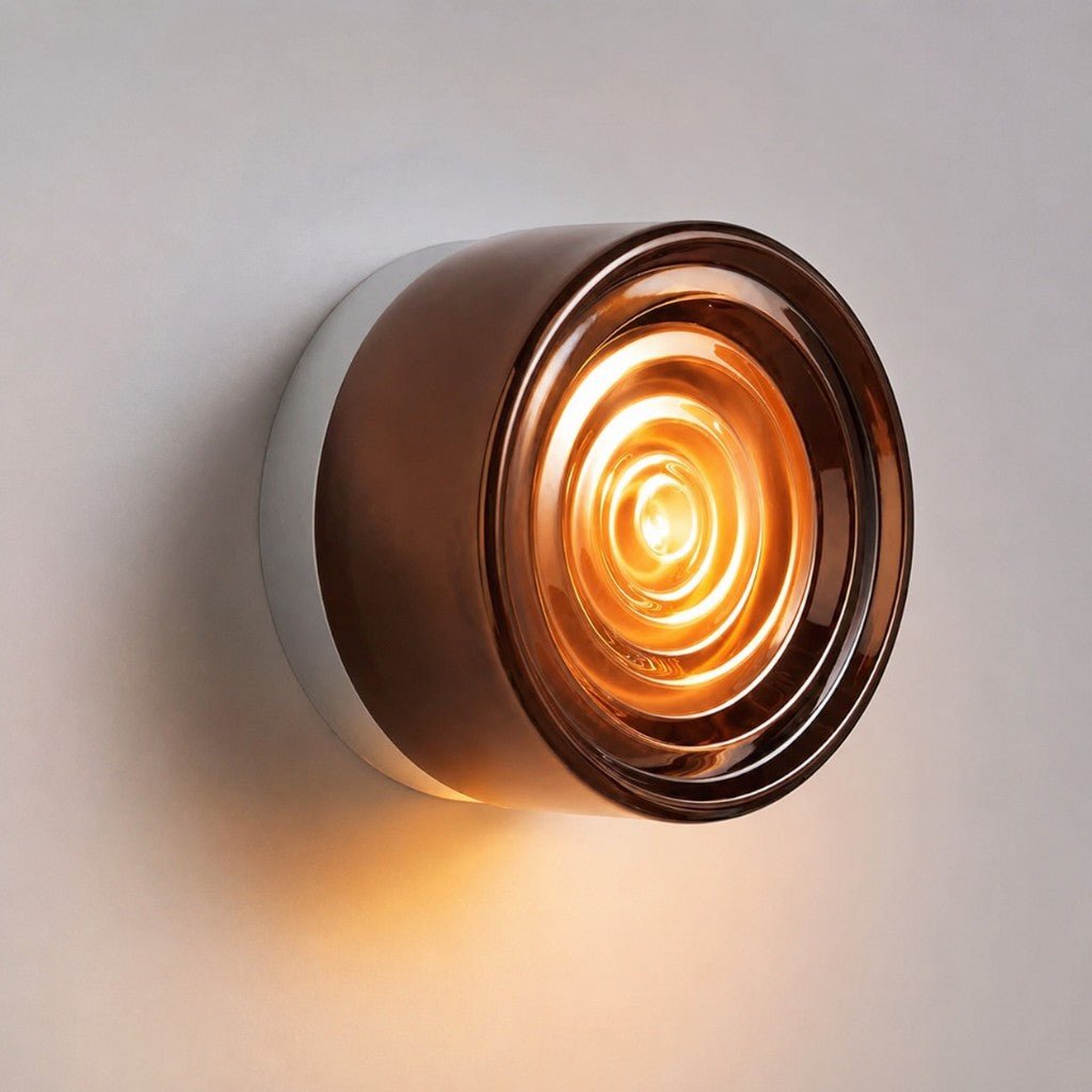 Elegant LED Wall Lamp | Modern Acrylic Wall Sconce Lighting with Soft Ambient Glow | Versatile Decor for Any Room 9
