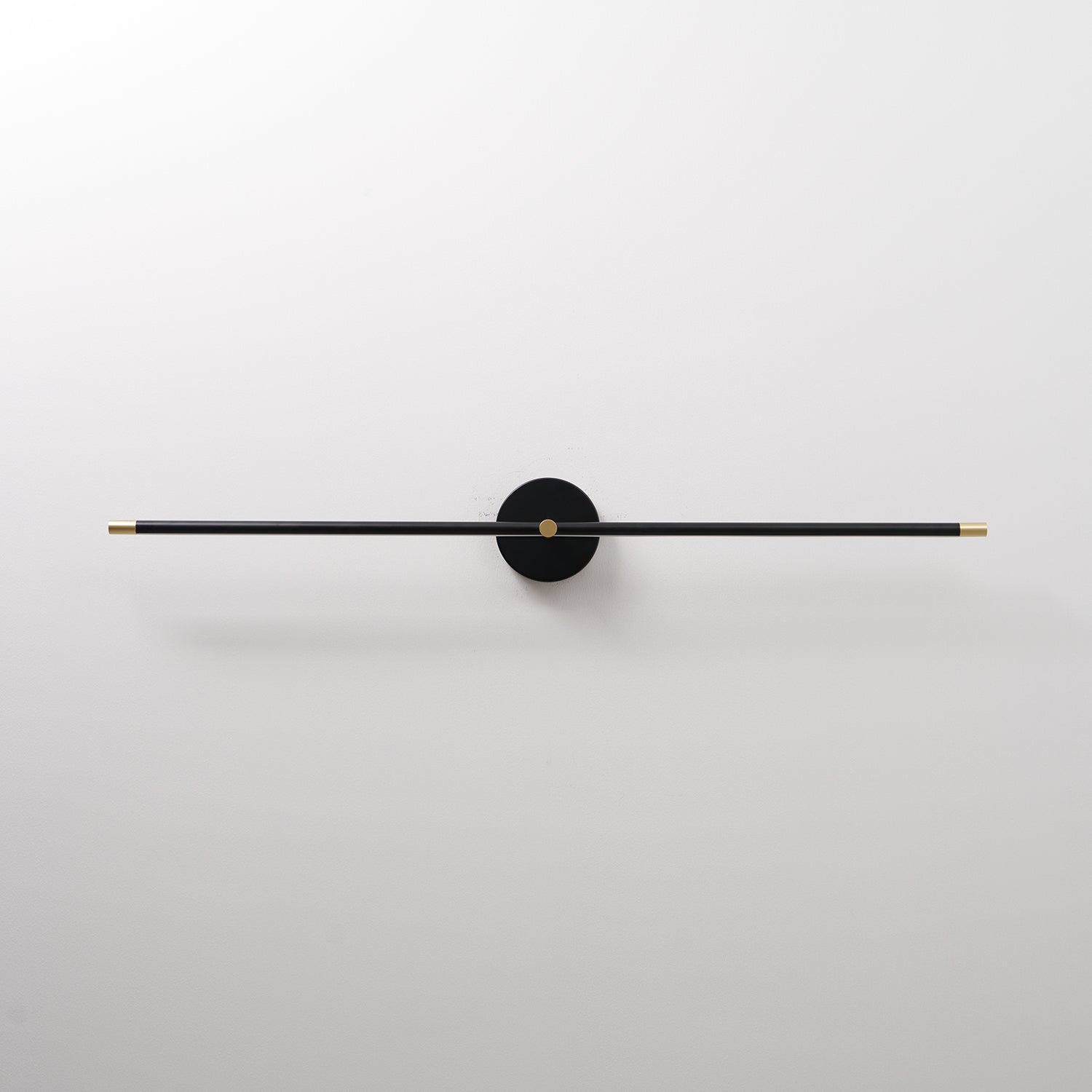 Elegant Metal Wall Sconce Lighting with Integrated LED | Stylish Design for Warm Illumination 0
