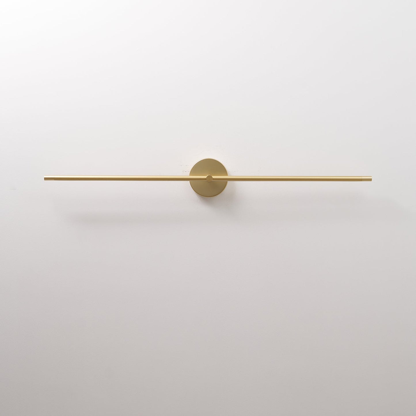 Elegant Metal Wall Sconce Lighting with Integrated LED | Stylish Design for Warm Illumination 9