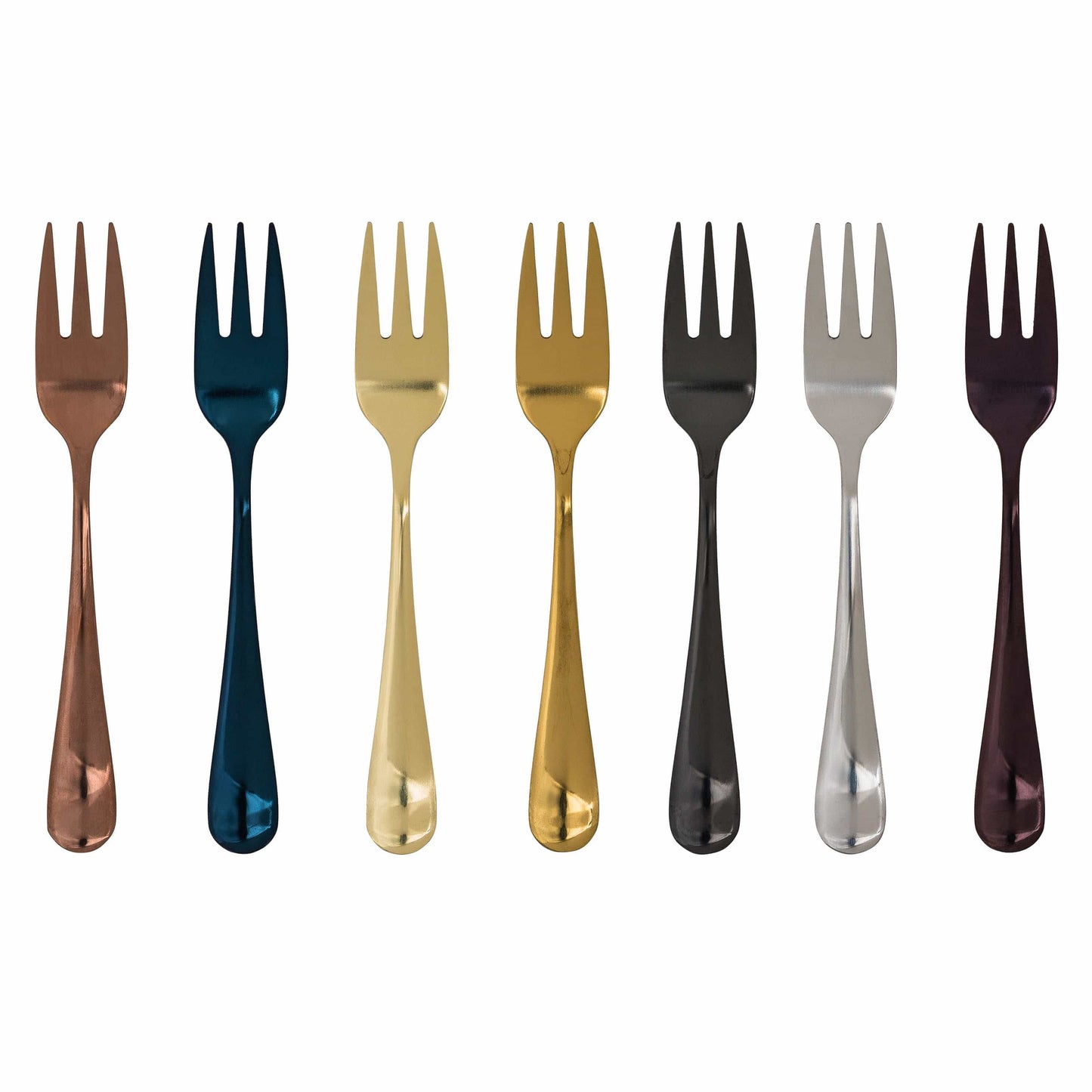Elegant Salad Fork | Premium Stainless Steel with Intricate Design | Stylish Dining Essential for Dinner Parties 0