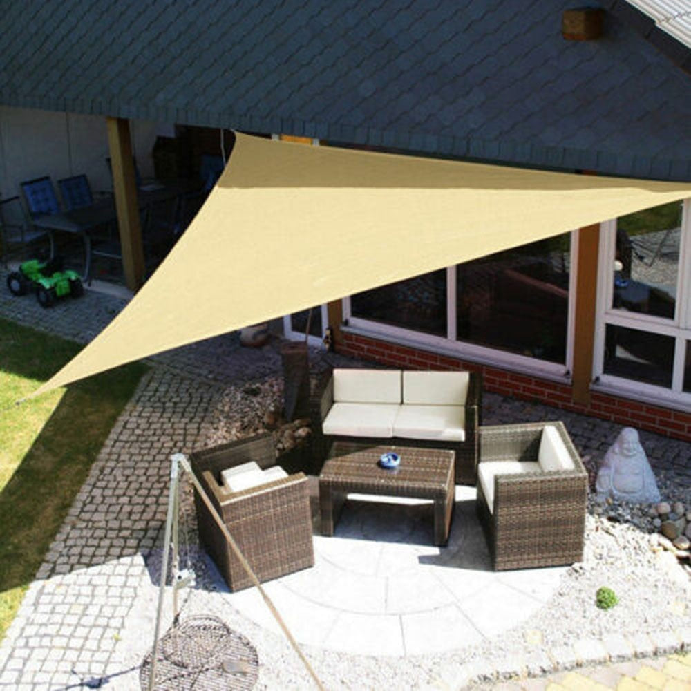 Elegant Shade Cloth | Waterproof Outdoor Canopy with UV Protection | Stylish Cover for Patios and Balconies 5