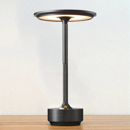 Elegant Touch Control | Cordless LED Table Lamp with Dimmable Warm Light | Modern Design for Effortless Ambience 0