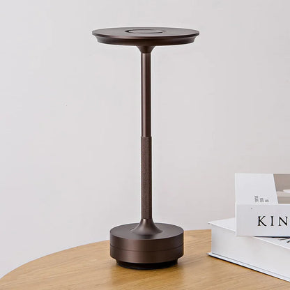 Elegant Touch Control | Cordless LED Table Lamp with Dimmable Warm Light | Modern Design for Effortless Ambience 3