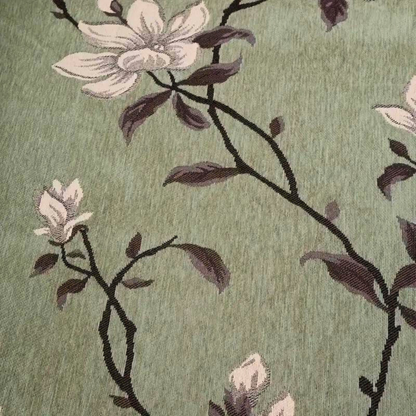 Elegant Vintage Floral Couch Cover | Dust-Proof & Pet Scratch-Resistant Fabric | Stylish Protection for Your Living Space 6