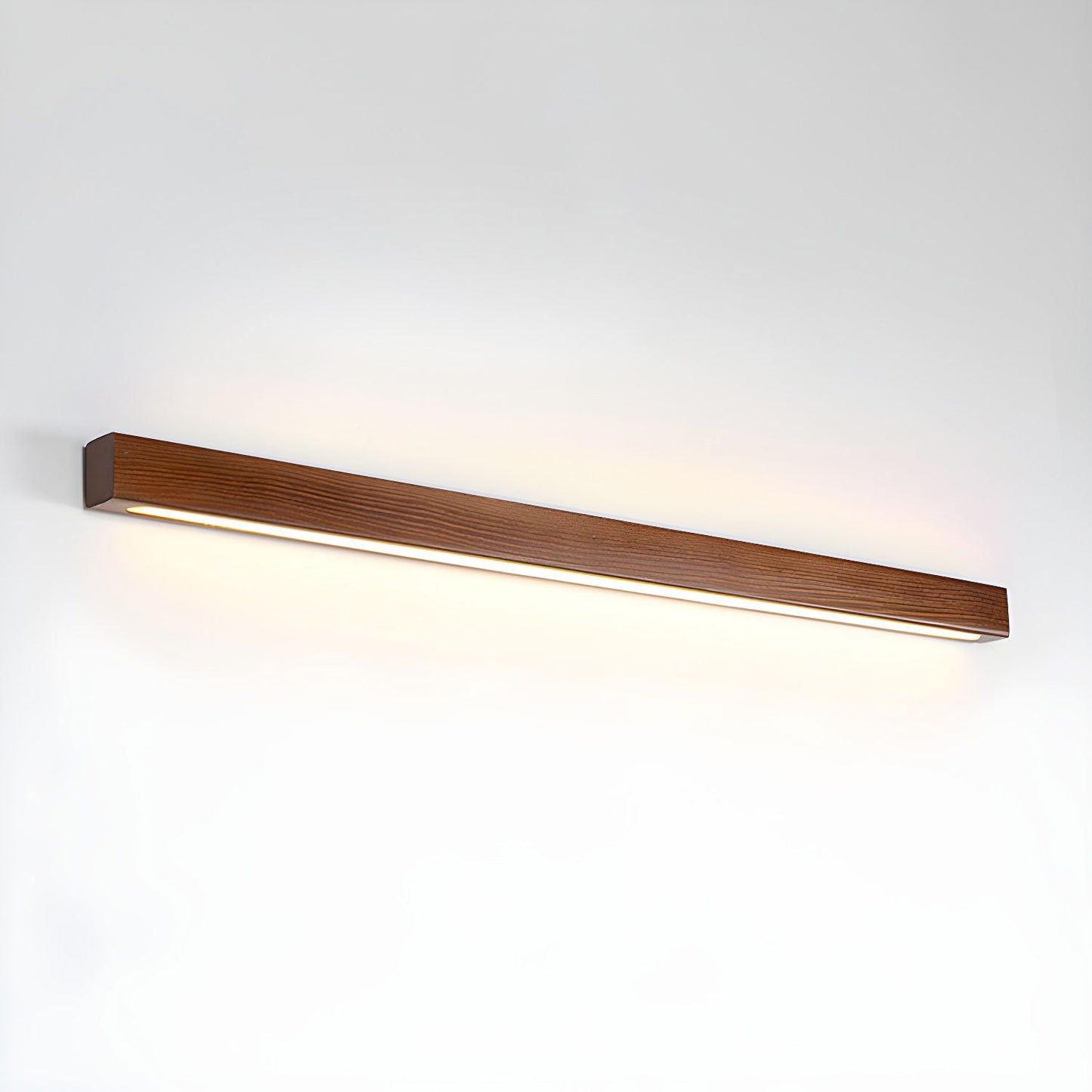 Elegant Wall Light | Modern Wood Sconce with Adjustable Brightness | Stylish Lighting Solution for Home Decor 10
