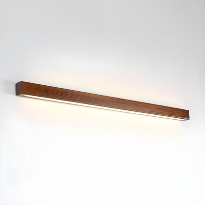 Elegant Wall Light | Modern Wood Sconce with Adjustable Brightness | Stylish Lighting Solution for Home Decor 10