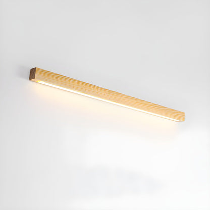 Elegant Wall Light | Modern Wood Sconce with Adjustable Brightness | Stylish Lighting Solution for Home Decor 11