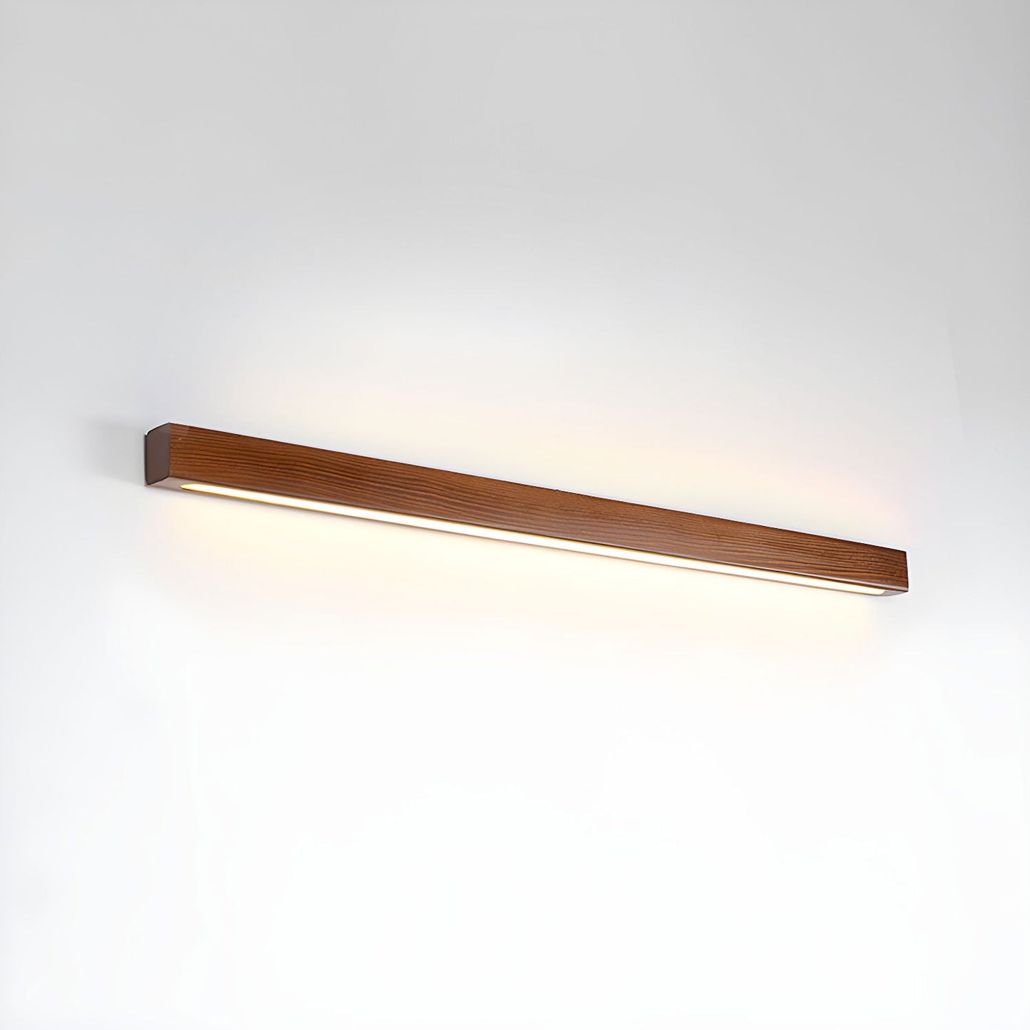 Elegant Wall Light | Modern Wood Sconce with Adjustable Brightness | Stylish Lighting Solution for Home Decor 14