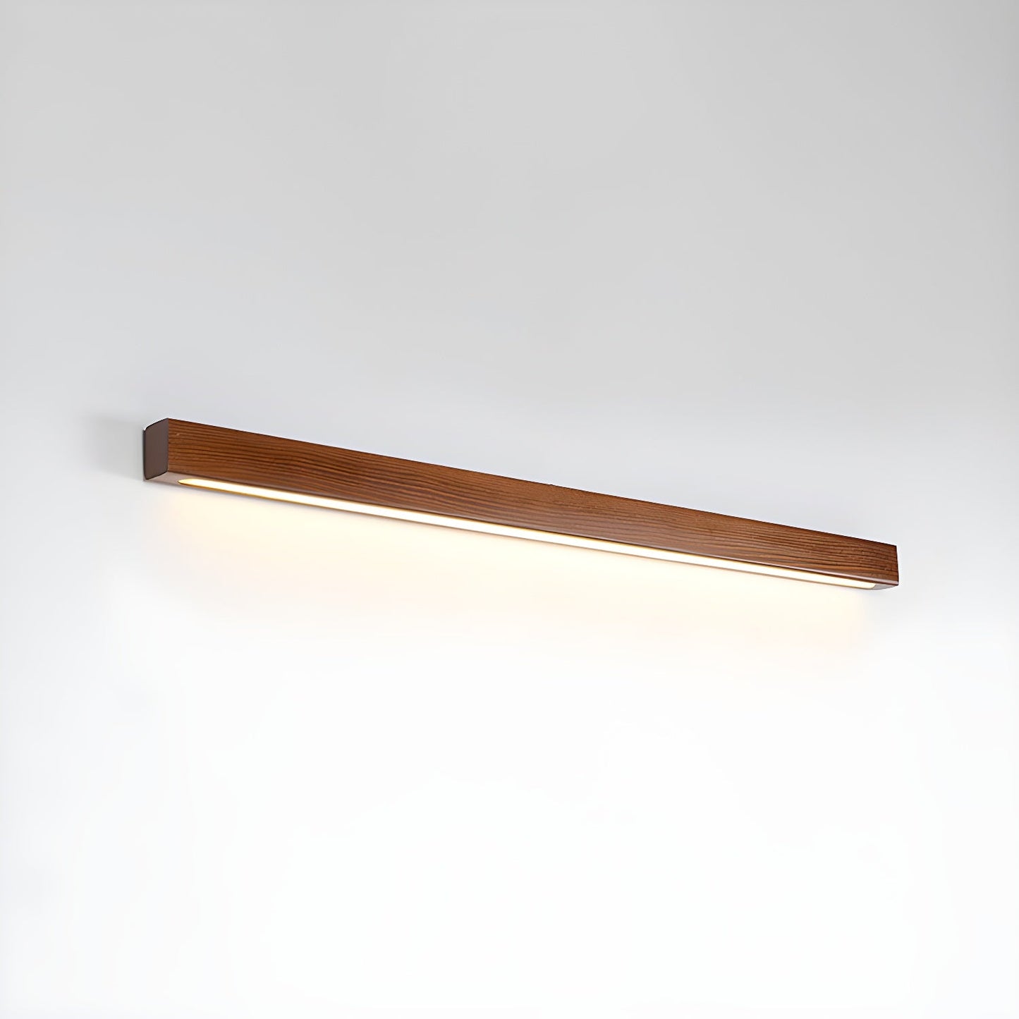 Elegant Wall Light | Modern Wood Sconce with Adjustable Brightness | Stylish Lighting Solution for Home Decor 16