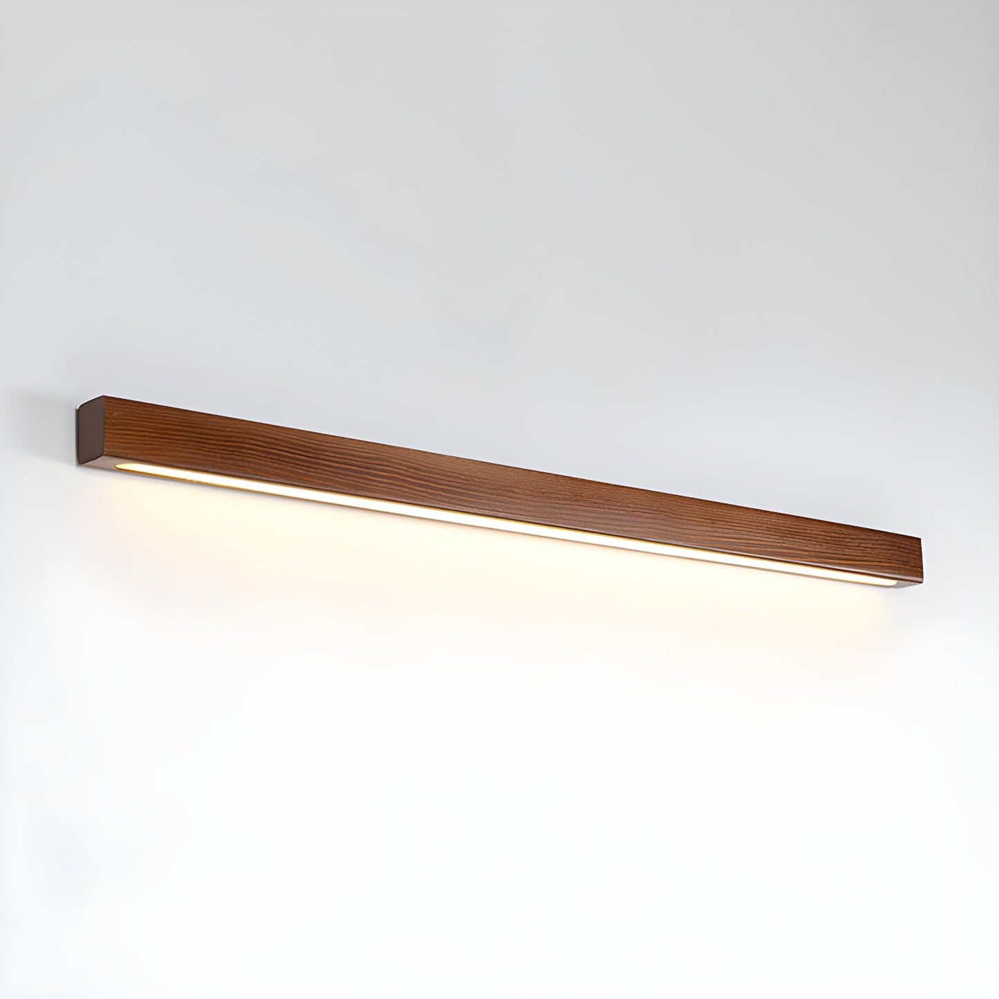 Elegant Wall Light | Modern Wood Sconce with Adjustable Brightness | Stylish Lighting Solution for Home Decor 9