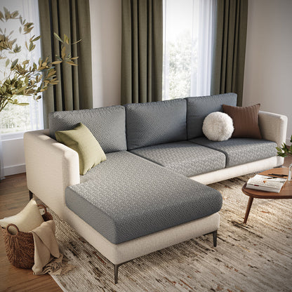 Elegant | High-Stretch Sofa Cover with Timeless Design | Easy Care for Cozy Home Decor 1