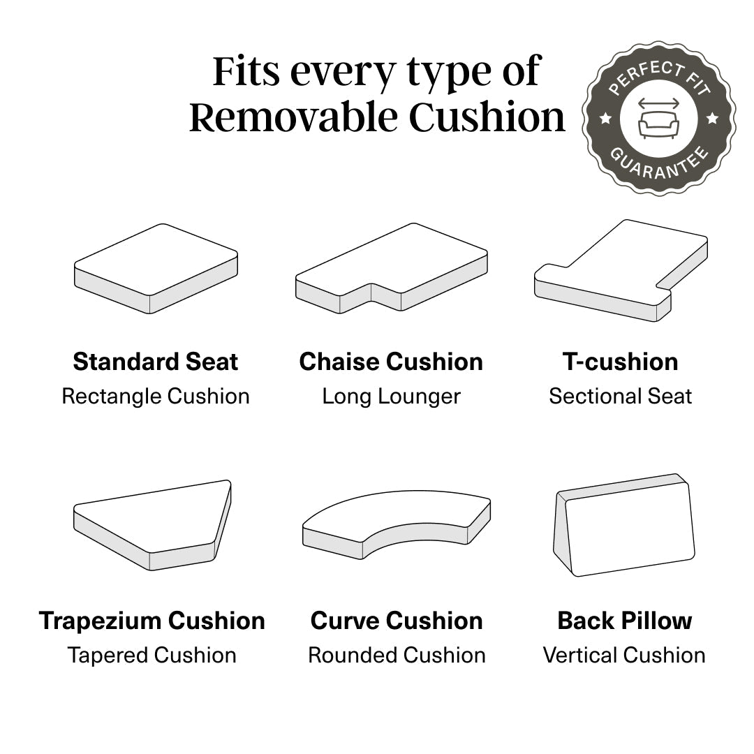 Elegant | High-Stretch Sofa Cover with Timeless Design | Easy Care for Cozy Home Decor 7