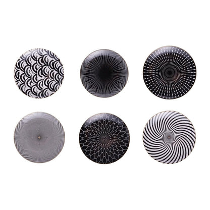 Euclid Plate Collection | Elegant Dinner Plates with Stylish Design | Perfect for Dining and Entertaining 10