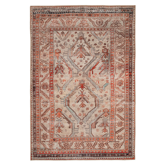Everyday | Washable Rug with Geometric Design & Stain Resistance | Perfect for Busy Homes 0