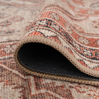 Everyday | Washable Rug with Geometric Design & Stain Resistance | Perfect for Busy Homes 6