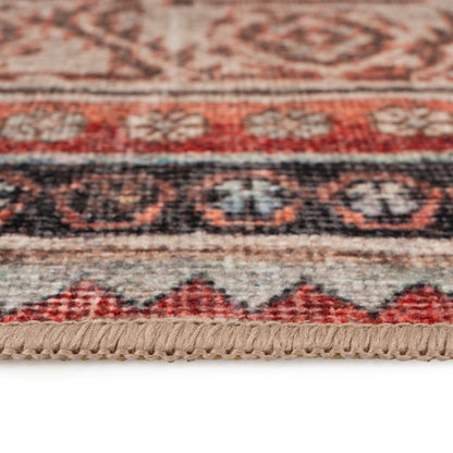 Everyday | Washable Rug with Geometric Design & Stain Resistance | Perfect for Busy Homes 7
