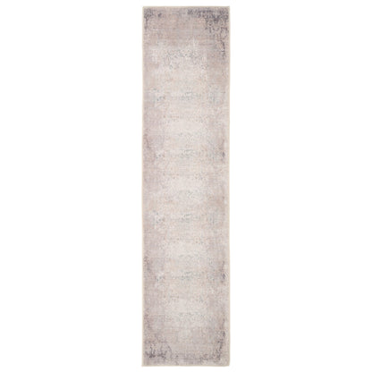 Fleur Collection | Washable Rug with Distressed Design | Eco-Friendly for Timeless Elegance 6