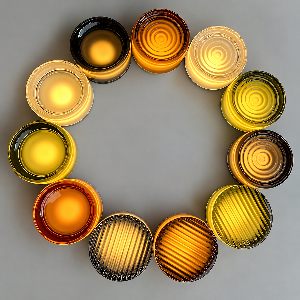 Elegant LED Wall Lamp | Modern Acrylic Wall Sconce Lighting with Soft Ambient Glow | Versatile Decor for Any Room